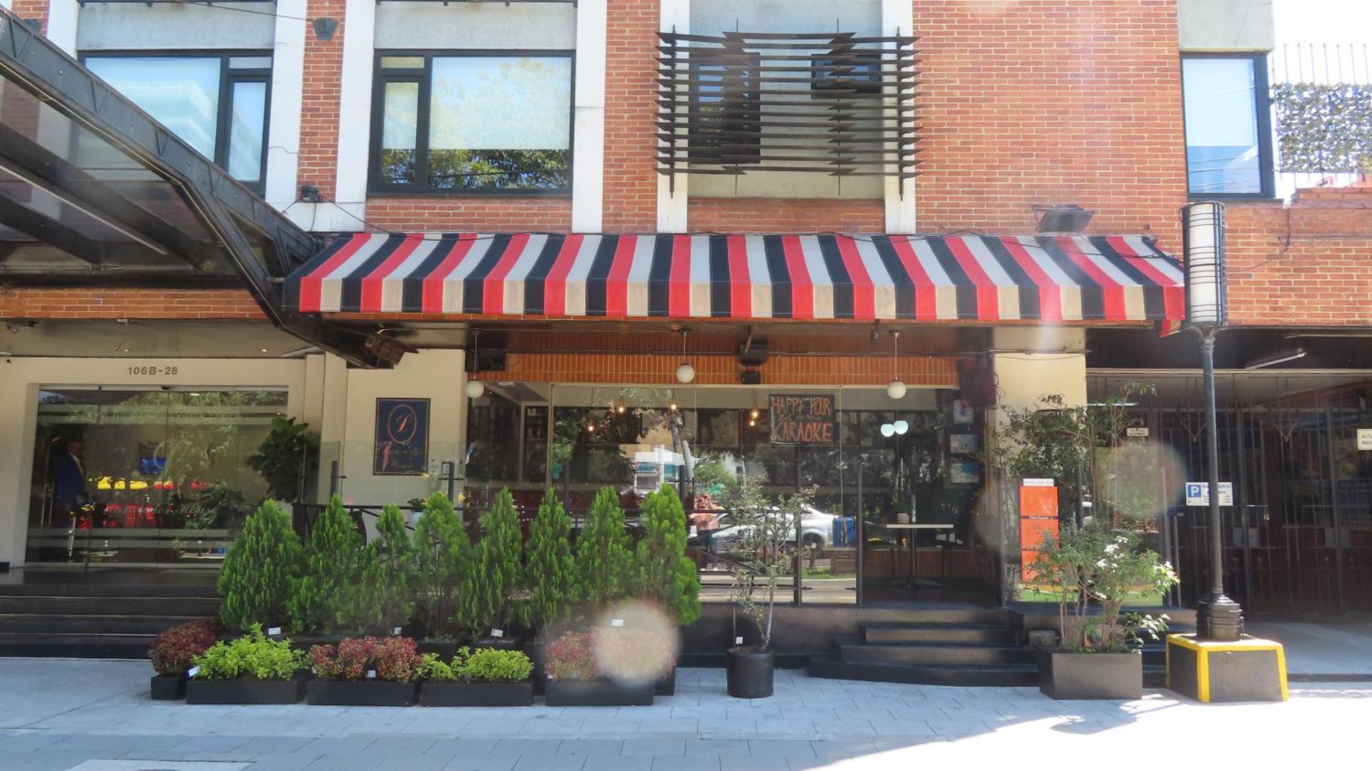 Lancaster House Hotel Bogota Exterior photo