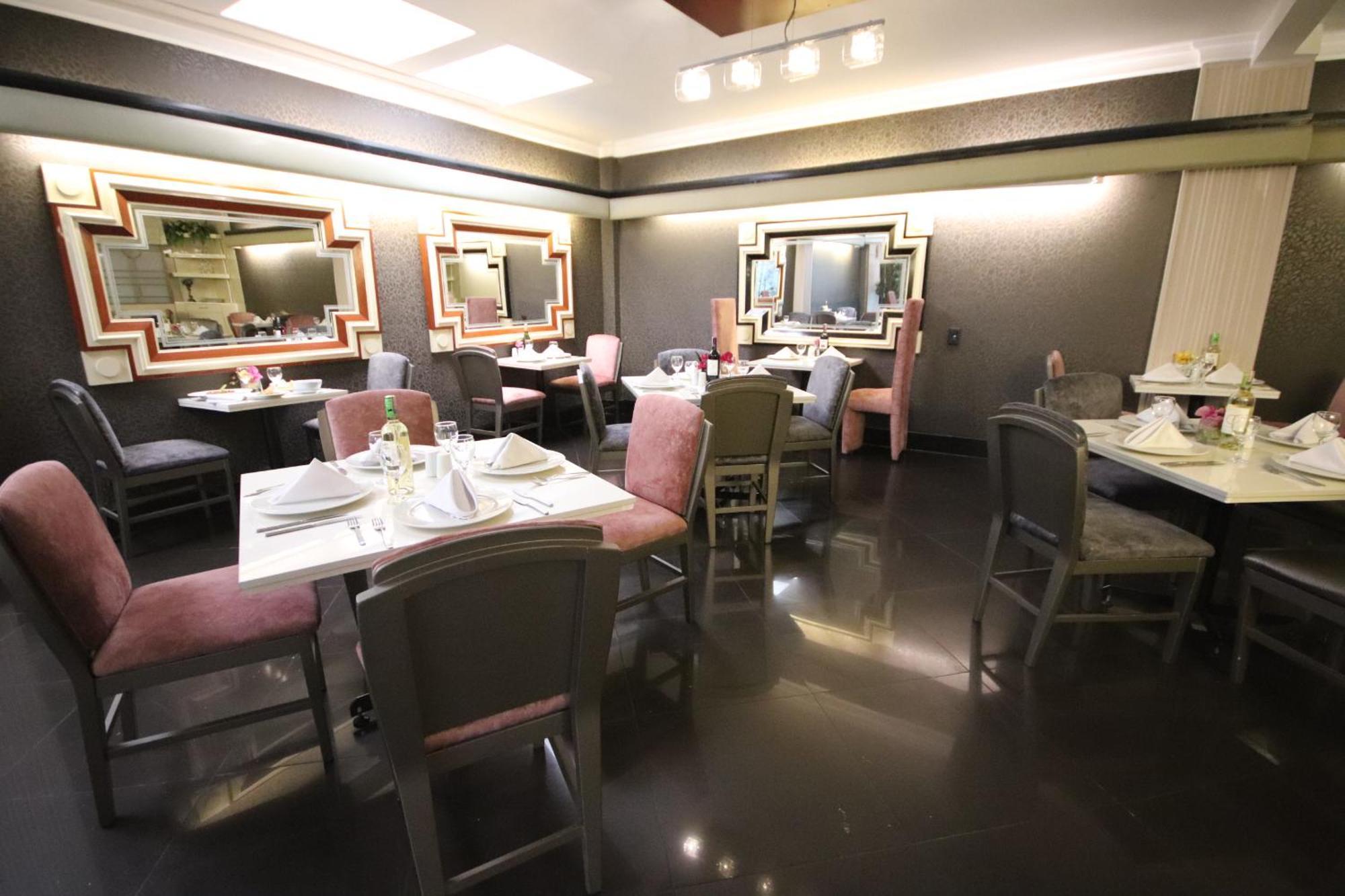 Lancaster House Hotel Bogota Exterior photo