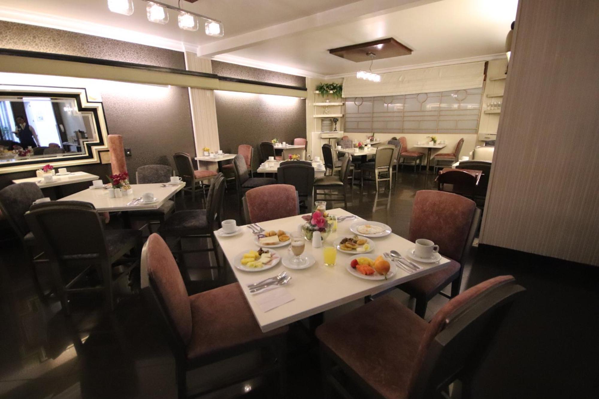 Lancaster House Hotel Bogota Exterior photo