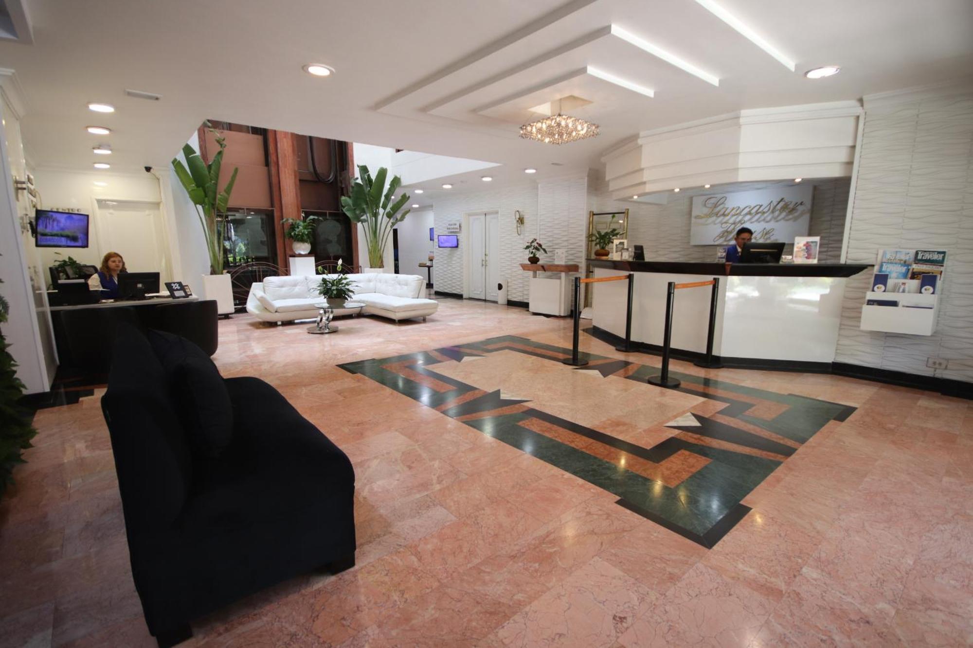 Lancaster House Hotel Bogota Exterior photo